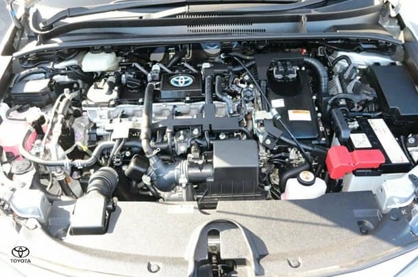 2021 Toyota Corolla Hatch Hybrid ZR image 20