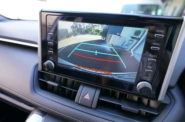 2019 Toyota RAV4 Hybrid GX AWD image 22