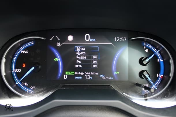 2024 Toyota RAV4 Hybrid GXL-2WD image 22