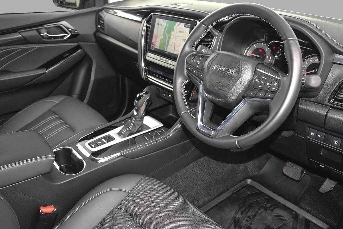 2024 Isuzu MU-X LS-T Auto 4x2 MY24 image 6