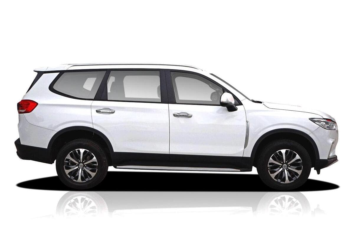 2024 LDV D90 Auto image 5