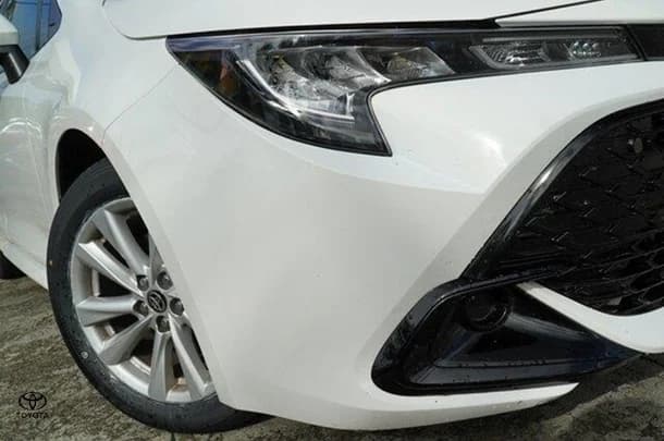 2023 Toyota COROLLA Ascent Sport image 2