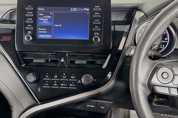 2023 Toyota Camry Ascent image 12