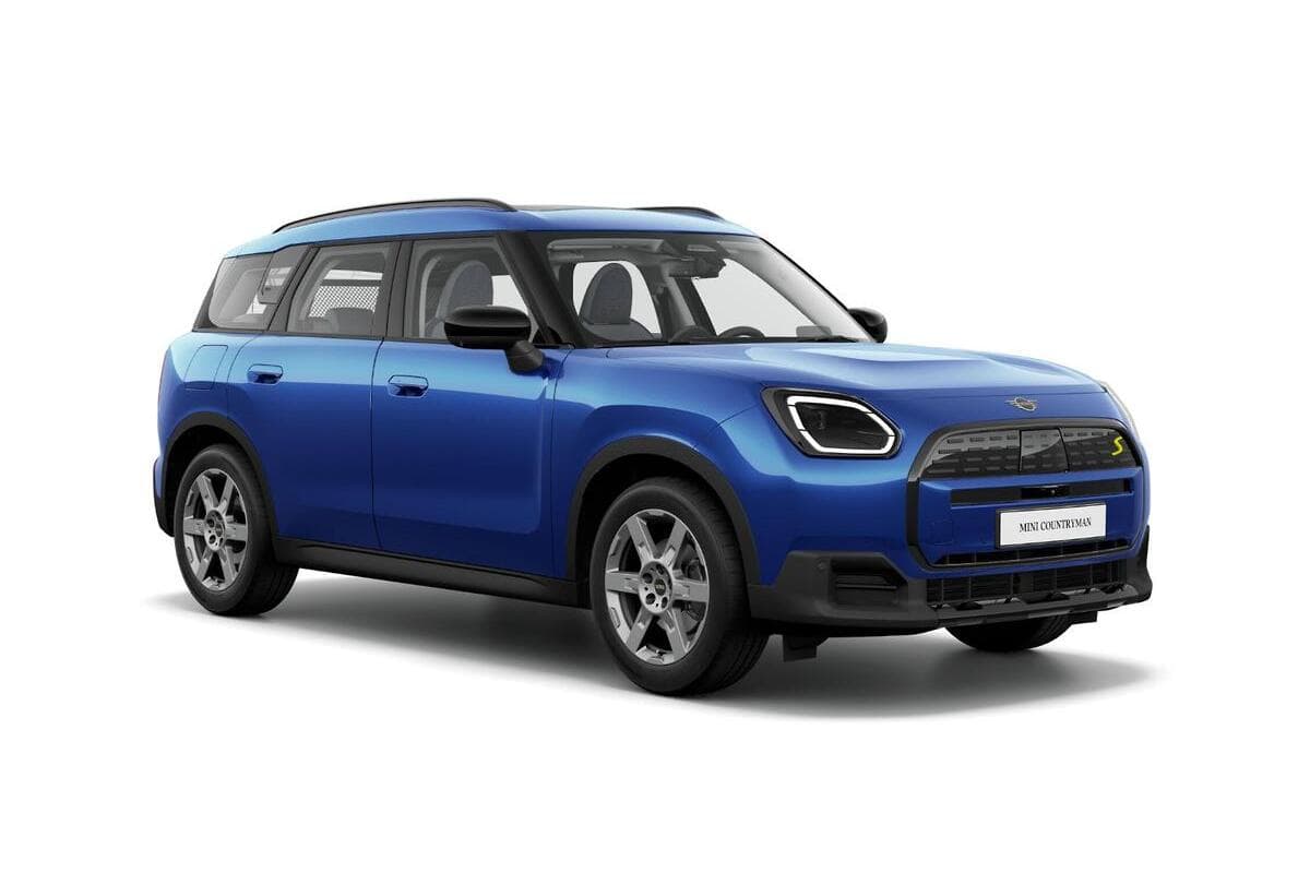 2025 MINI Countryman SE Favoured Auto ALL4