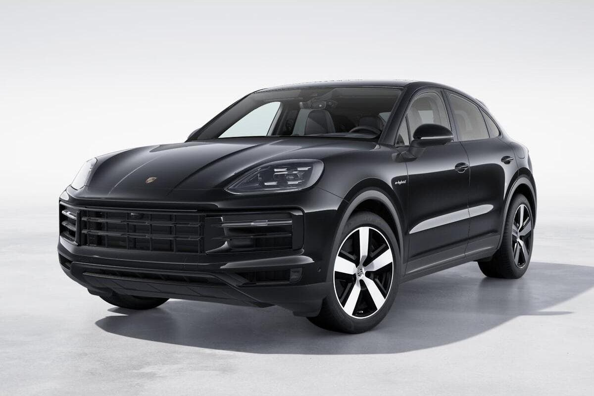 2024 Porsche Cayenne E-Hybrid 9YB II Auto 4x4 MY25
