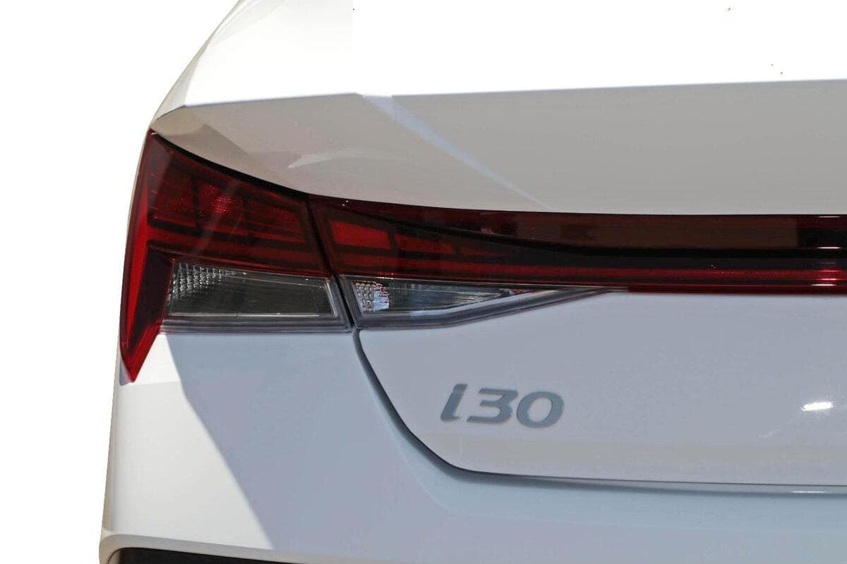 2025 Hyundai i30 Elite Auto MY25 image 19
