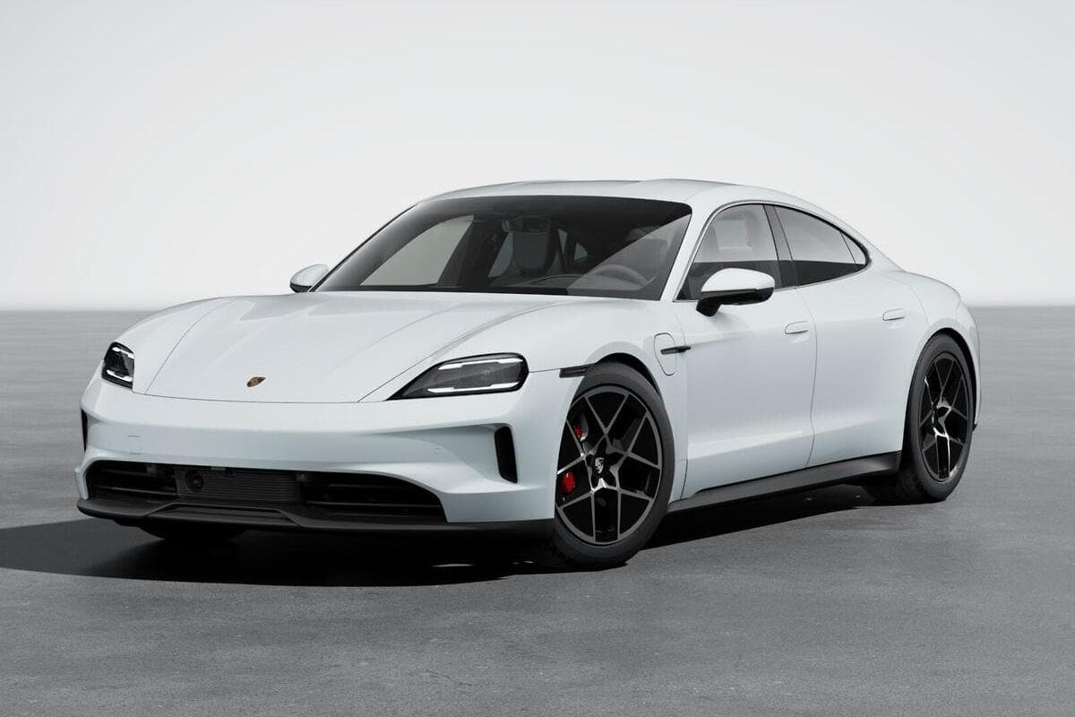 2025 Porsche Taycan 4S Y1A II Auto AWD MY25