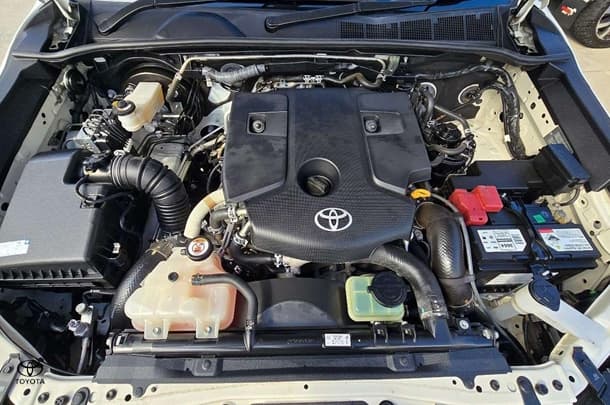 2021 Toyota Hilux SR image 19