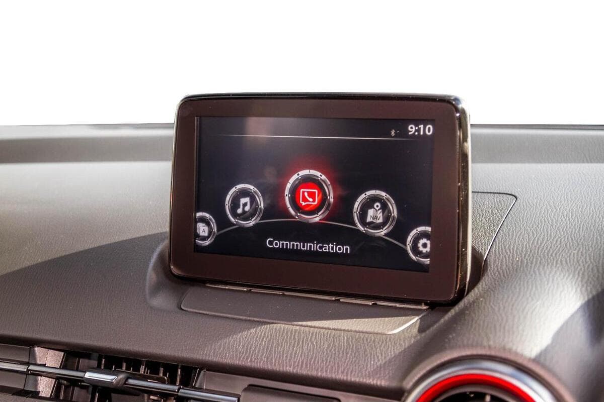 2025 Mazda 2 G15 GT DJ Series Auto image 12