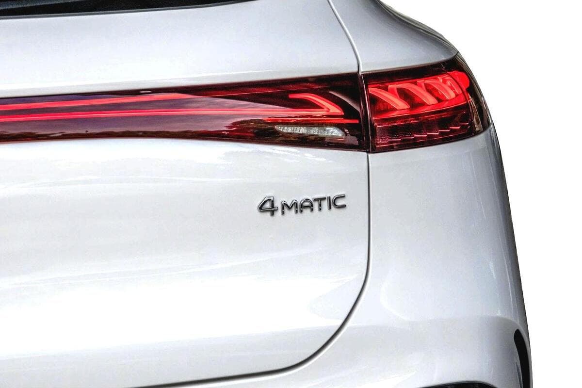 2024 Mercedes-Benz EQS EQS450 Auto 4MATIC image 8