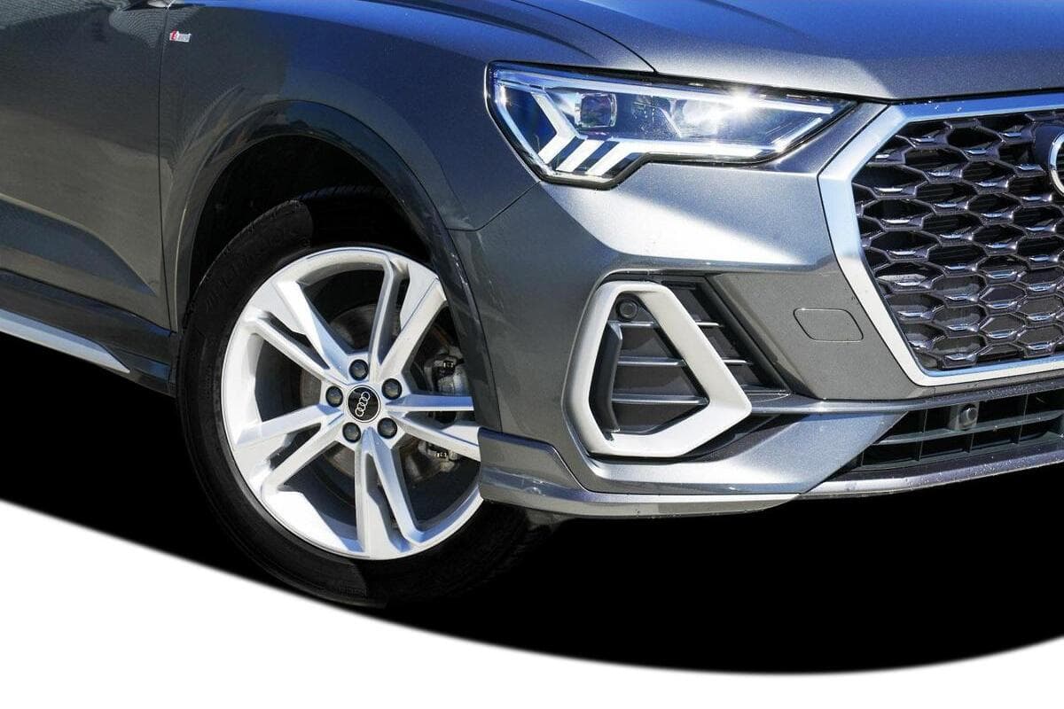 2025 Audi Q3 35 TFSI S Line Auto MY25 image 6