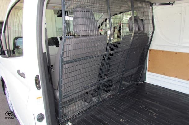 2020 Toyota Hiace LWB image 20