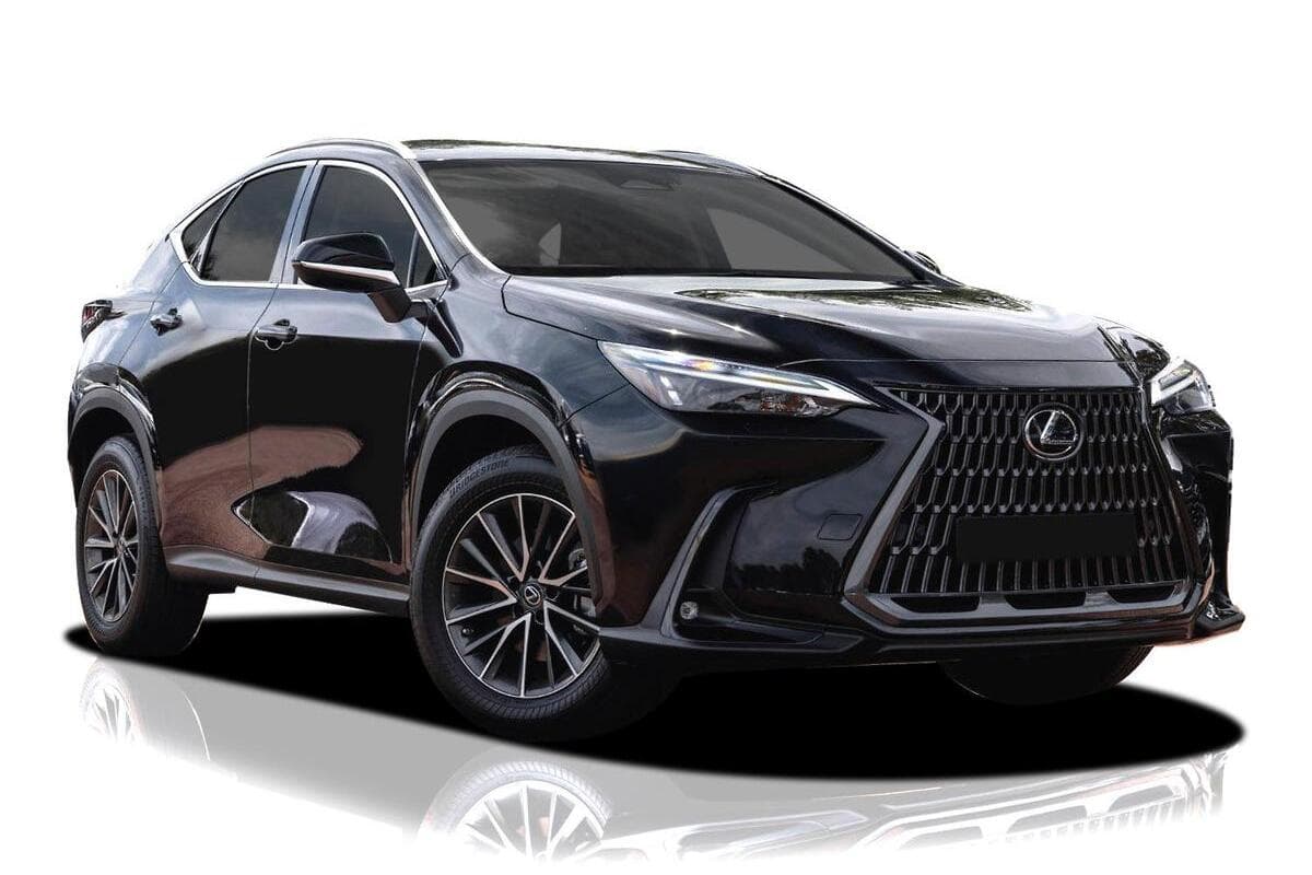 2024 Lexus NX NX350h Luxury Auto 2WD