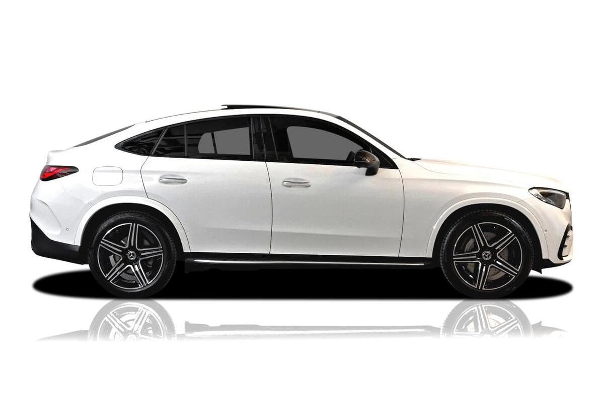 2024 Mercedes-Benz GLC-Class GLC300 Auto 4MATIC image 5
