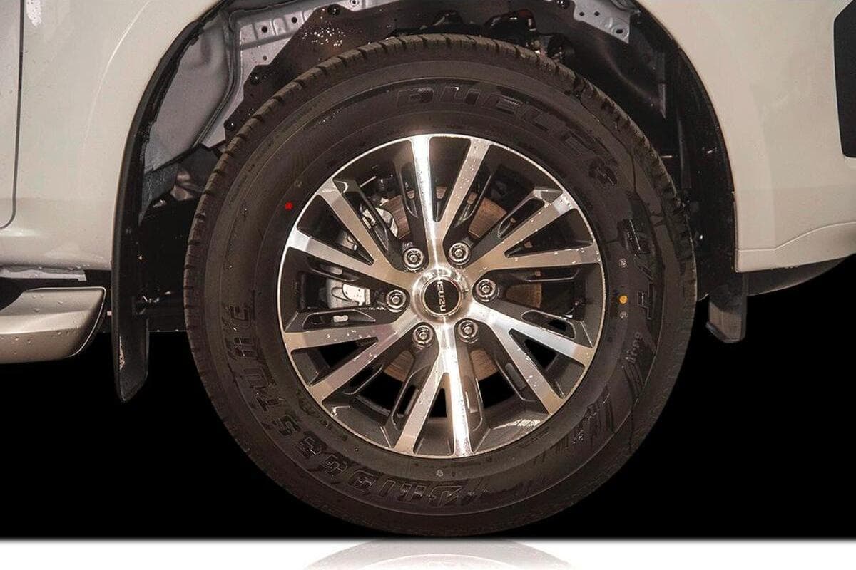 2025 Isuzu D-MAX LS-U High Ride Auto 4x2 MY24 image 21