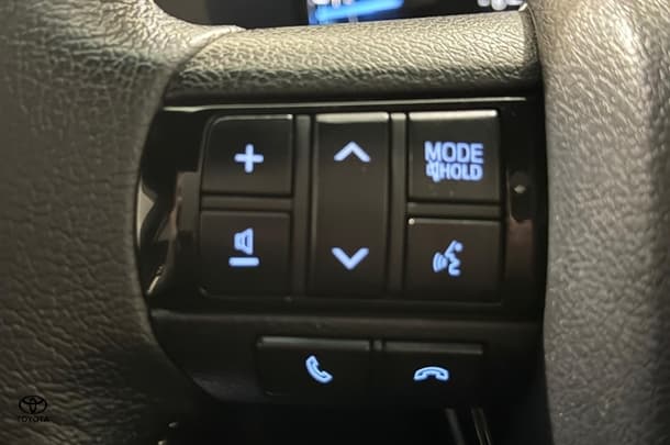 2022 Toyota Hilux 4x4 Rugged X image 22
