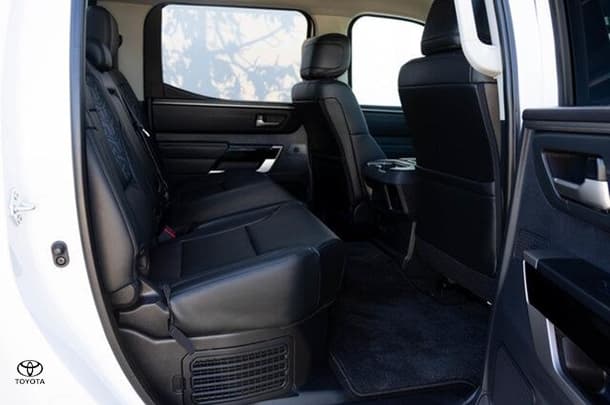 2023 Toyota Tundra Limited image 8