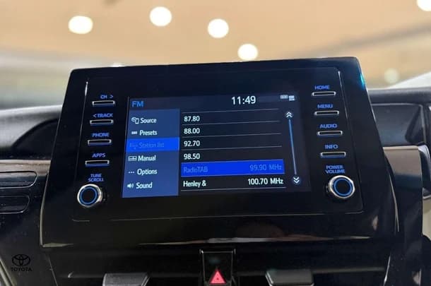 2024 Toyota Camry Hybrid Ascent image 22
