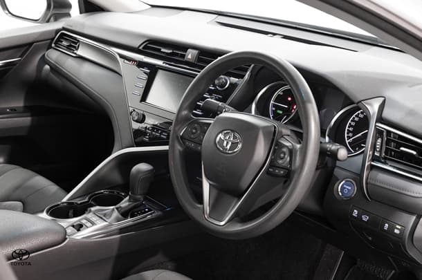 2019 Toyota Camry Hybrid Ascent image 18