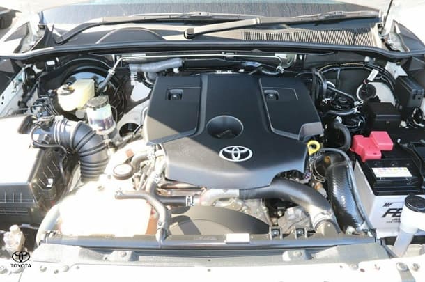 2024 Toyota Hilux 4x4 Rogue image 20
