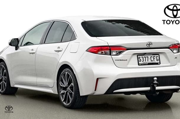 2020 Toyota COROLLA ZR image 5