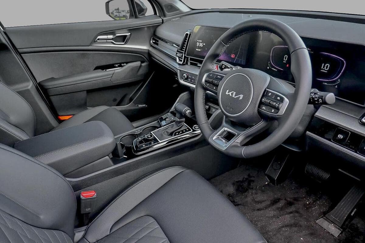 2024 Kia Sportage SX+ Auto FWD MY25 image 6