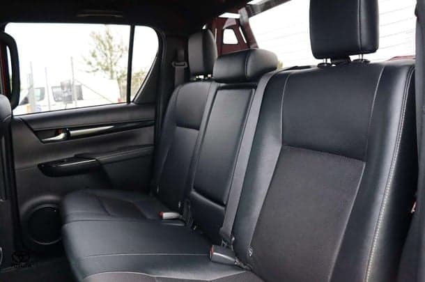 2018 Toyota Hilux 4x4 Rugged X image 26