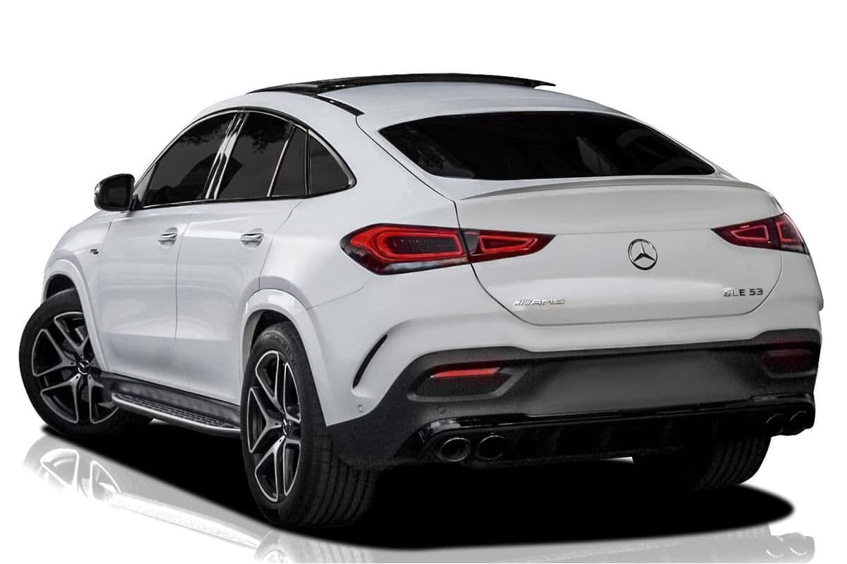 2025 Mercedes-Benz GLE-Class GLE53 AMG Auto 4MATIC+ image 4