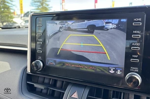 2021 Toyota RAV4 GXL-2WD image 8