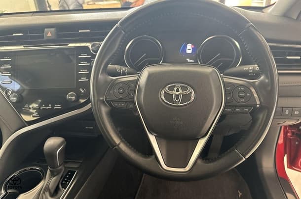 2019 Toyota Camry Ascent Sport image 21