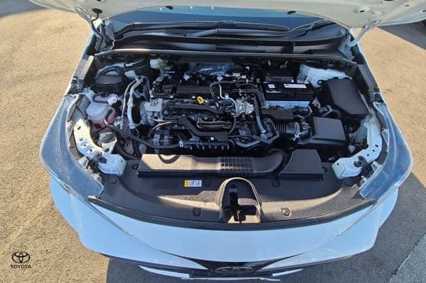 2020 Toyota Corolla Ascent Sport image 23
