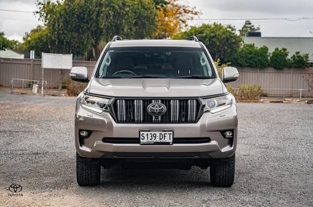 2022 Toyota PRADO Kakadu image 36