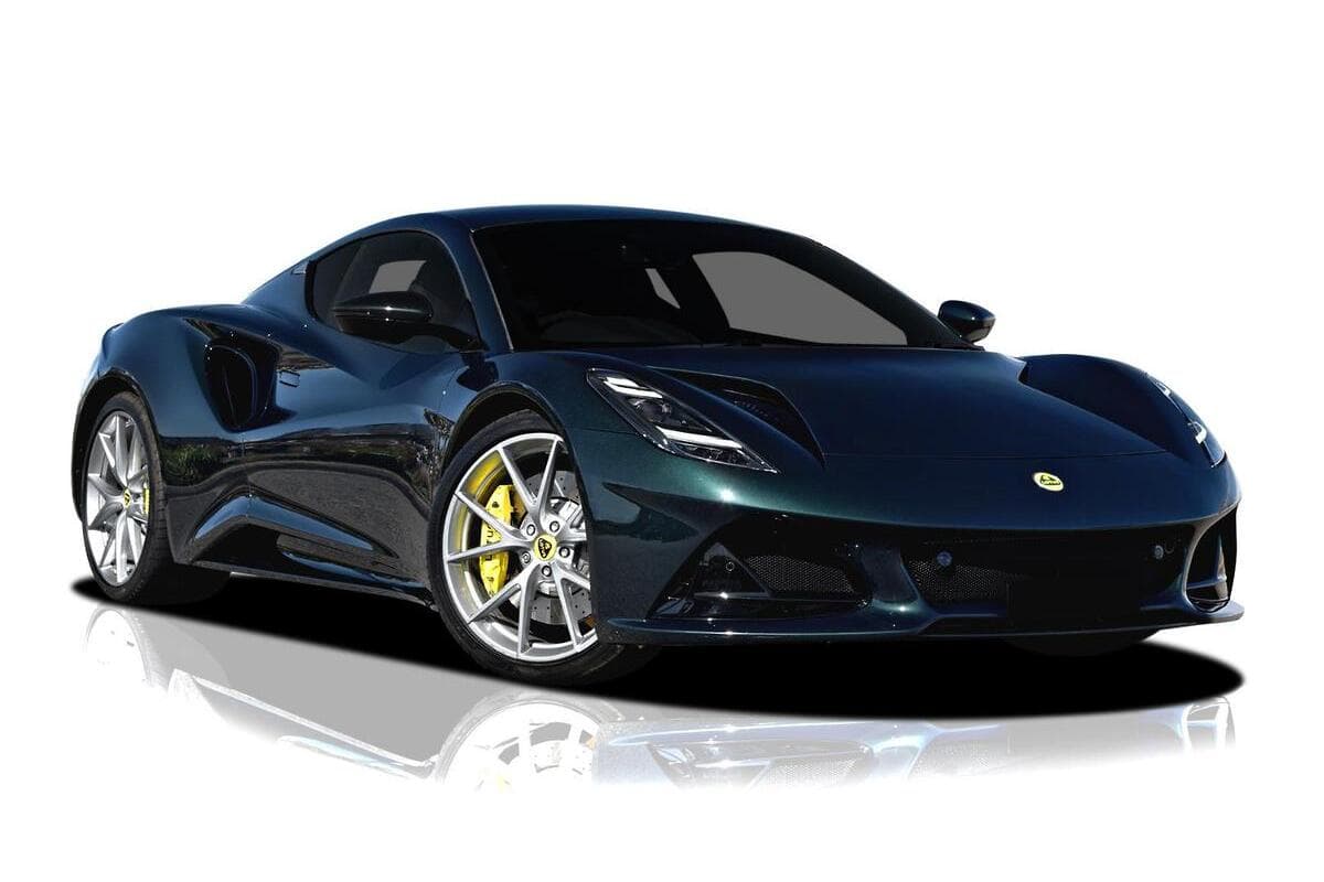 2024 Lotus Emira V6 AT First Edition Auto MY24