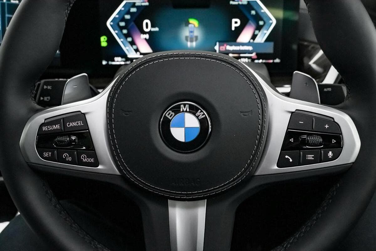 2024 BMW X6 xDrive30d M Sport G06 LCI Auto 4x4 image 12