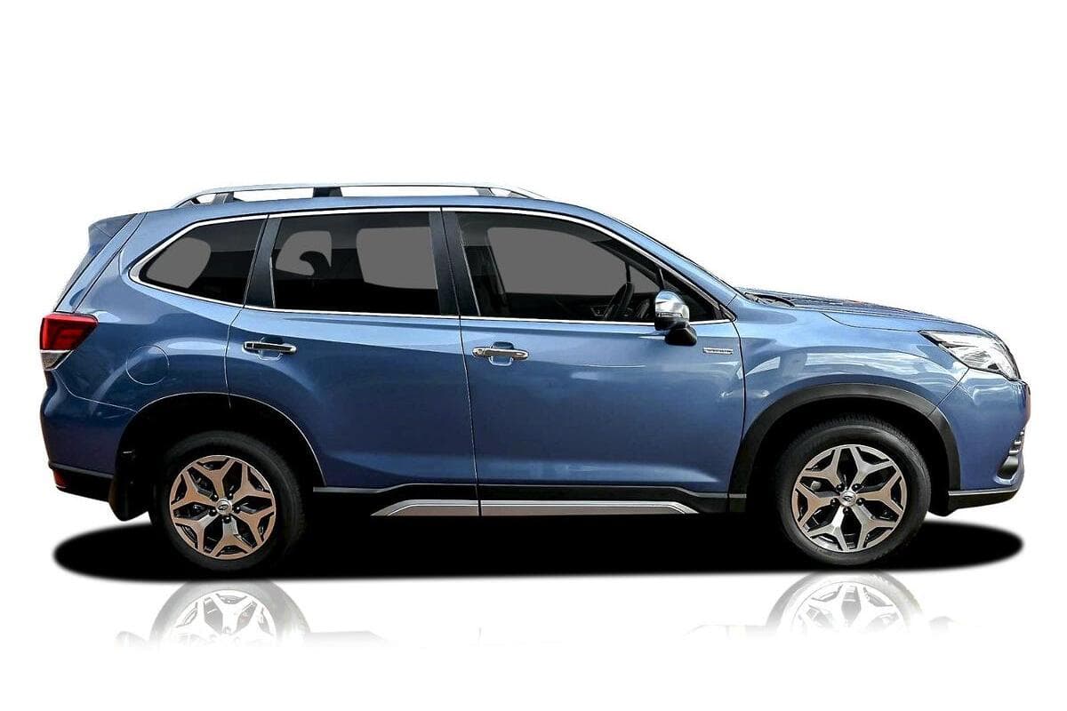 2024 Subaru Forester Hybrid L S5 Auto AWD MY24 image 4