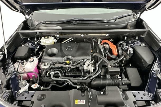 2021 Toyota Rav4 Hybrid GXL AWD image 30