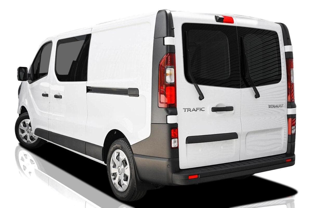 2024 Renault Trafic Crew Pro LWB Auto MY24 image 4