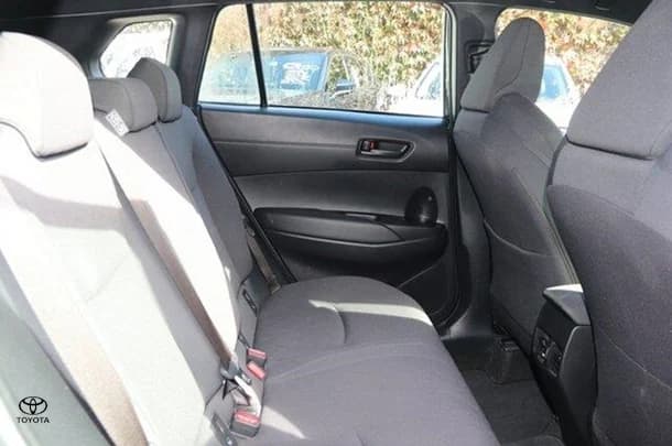 2023 Toyota Corolla Cross Petrol GX image 7