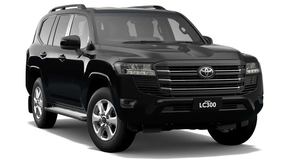 2025 Toyota LandCruiser 300 GXL Automatic image 1