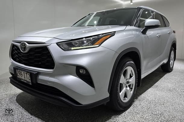 2022 Toyota Kluger GX-2WD image 6
