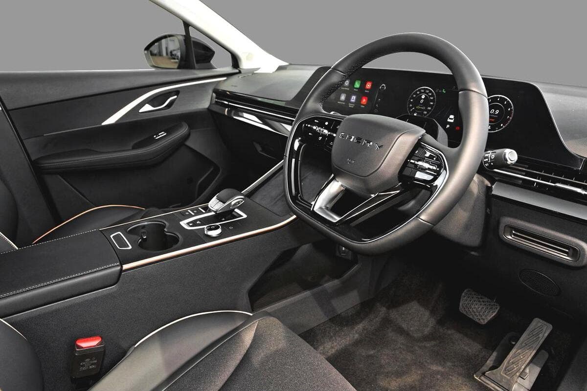 2025 Chery OMODA 5 FX Auto image 6