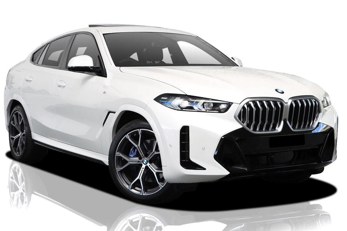 2025 BMW X6 xDrive40i M Sport G06 LCI Auto 4x4