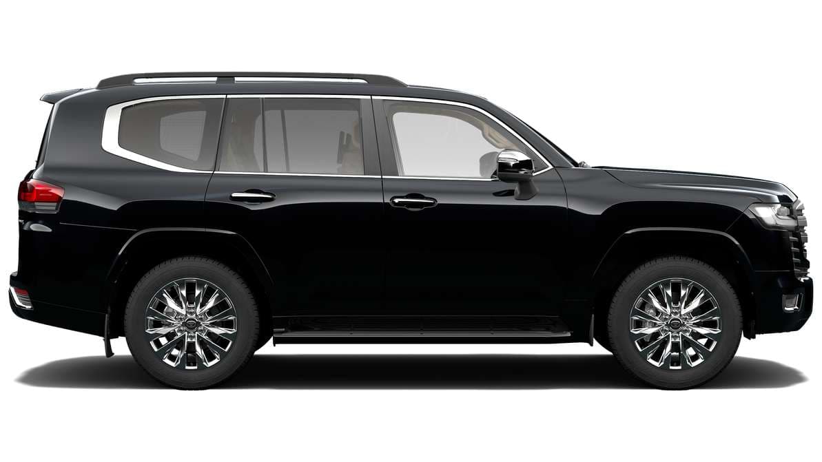 2025 Toyota LandCruiser 300 Sahara ZX Automatic image 2