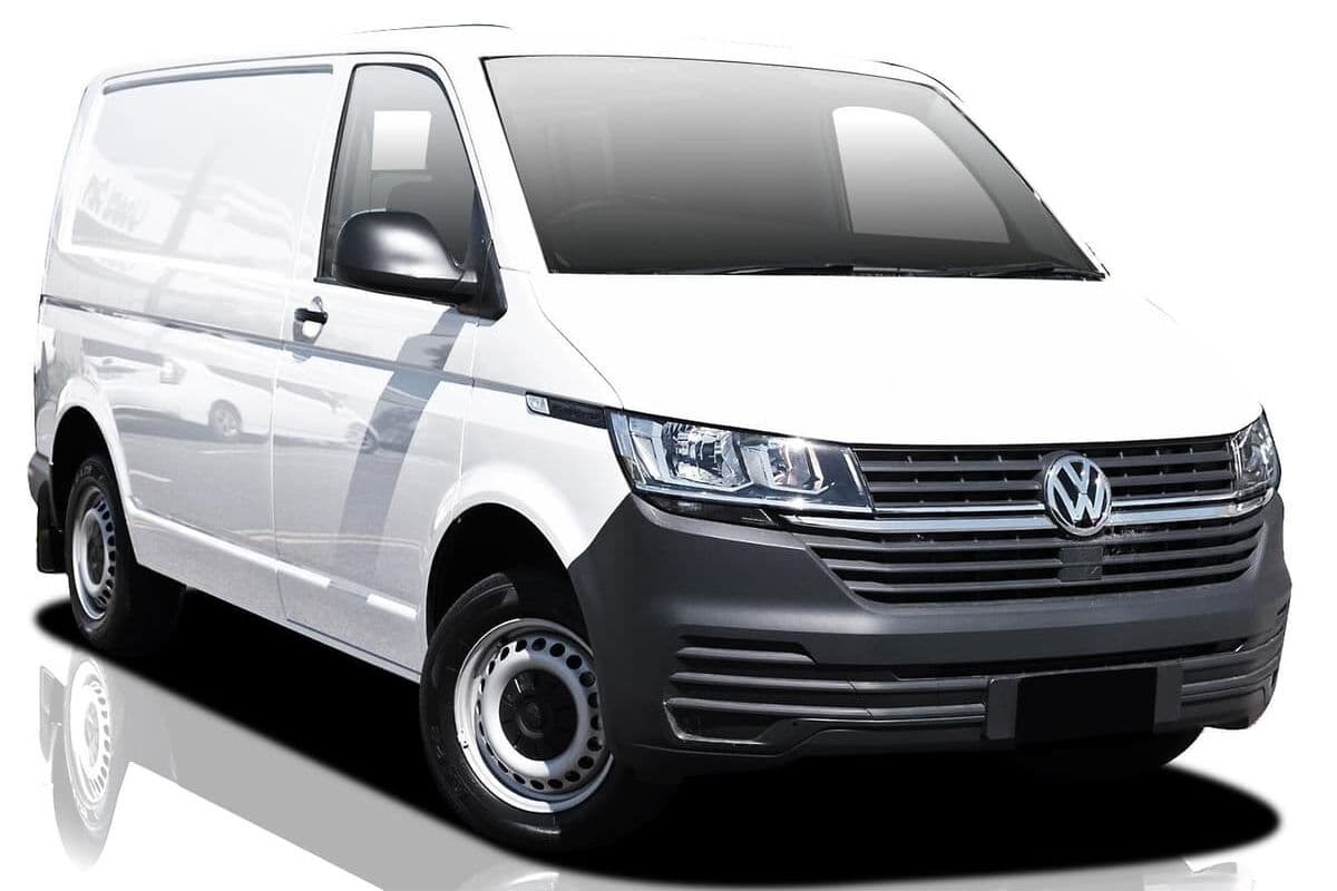 2024 Volkswagen Transporter TDI250 T6.1 SWB Manual MY24
