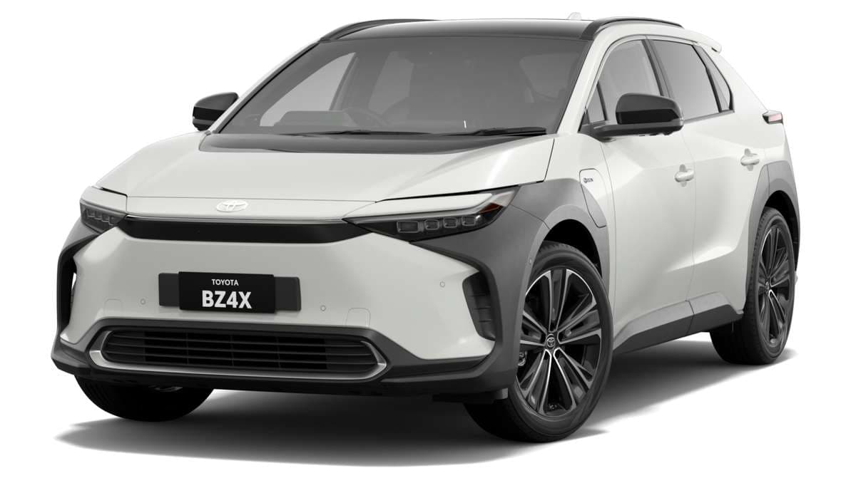2024 Toyota bZ4X AWD image 4