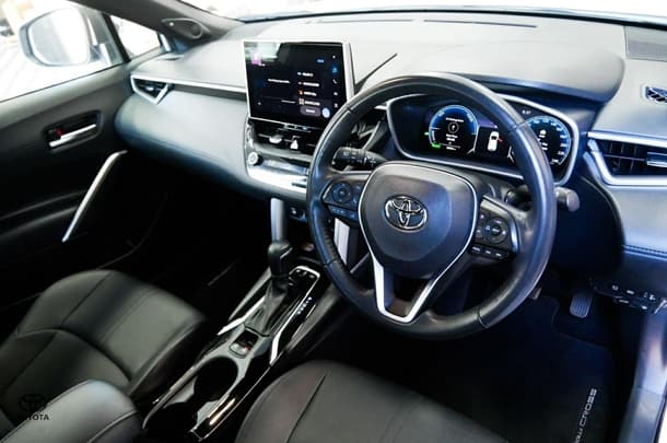 2023 Toyota Corolla Cross HV Atmos image 8