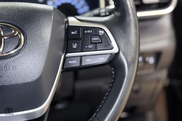 2023 Toyota Kluger GX-2WD image 21