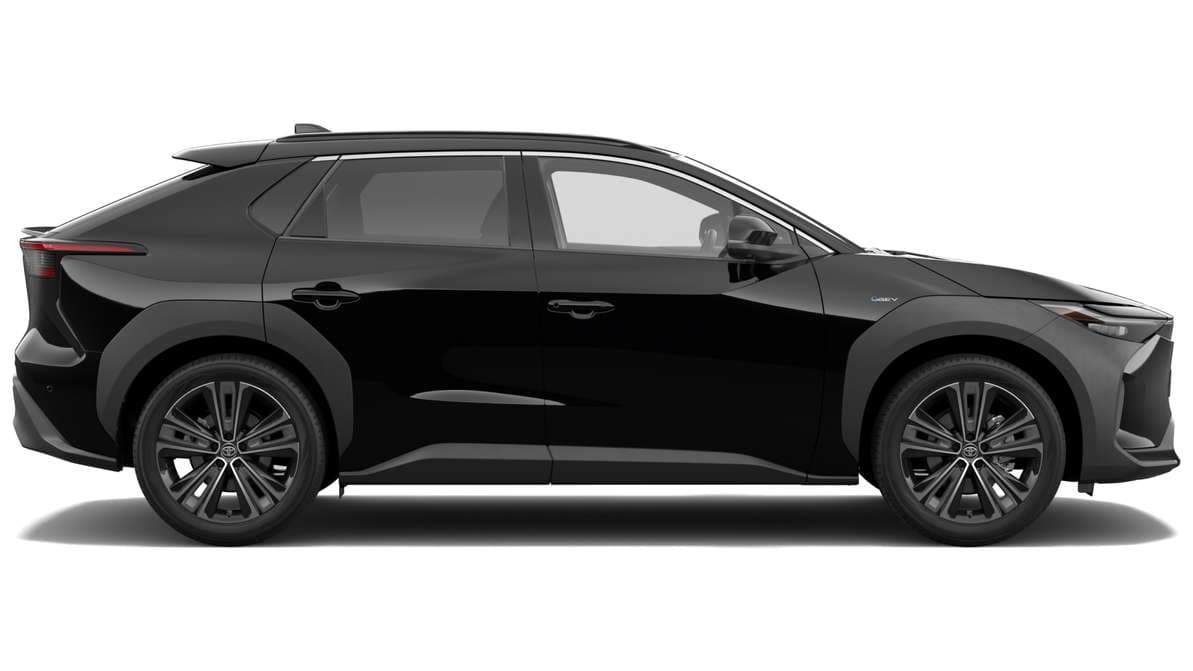 2024 Toyota bZ4X AWD image 2