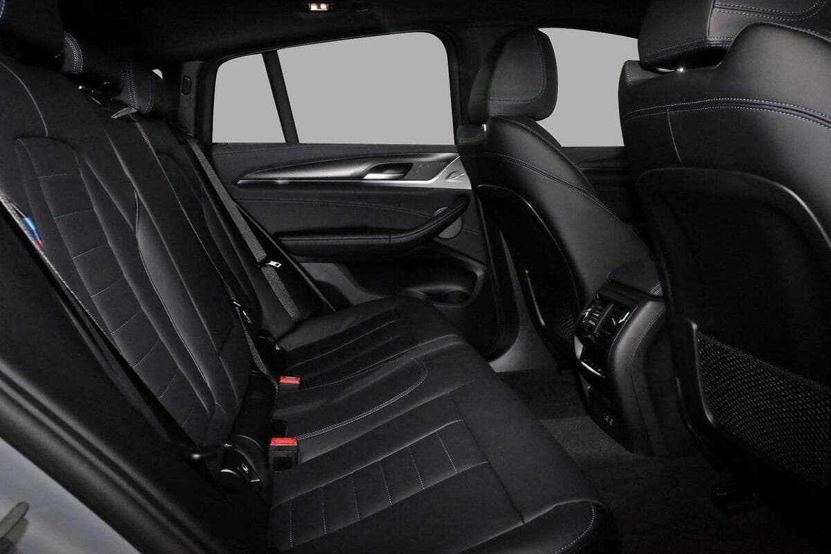 2024 BMW X4 M40i G02 LCI Auto 4x4 image 8