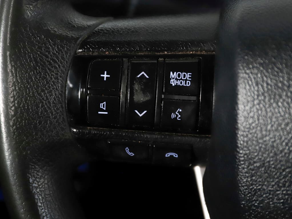 2021 Toyota Hilux Workmate image 8